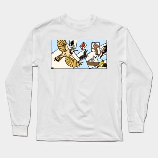 Spark Bird Long Sleeve T-Shirt